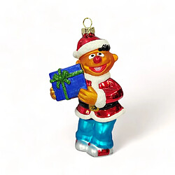 Sass & Belle Ernie boule de Noël rue sésame