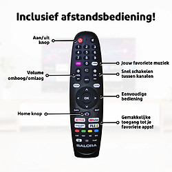 Acheter Salora FOD43UV