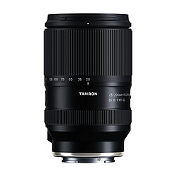 TAMRON Objectif 25-200mm f/2.8-5.6 Di III VXD G2 compatible avec SONY FE