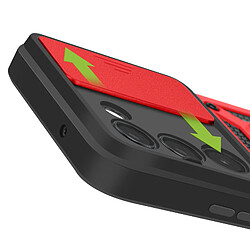 Avis Mayaxess Coque pour Xiaomi Redmi 15 5G Rouge