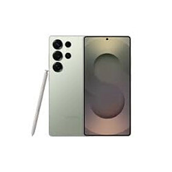 Samsung Galaxy S25 12Go/256Go - Vert titane