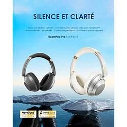 Casque Bluetooth oraimo BoomPop Pro OHP-917