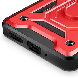 Acheter Mayaxess Coque pour Xiaomi Redmi 15 5G Rouge