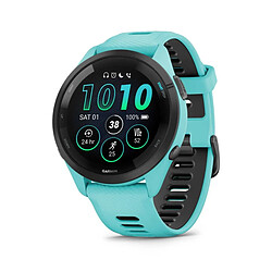 Montre Connectée Garmin Forerunner 265 46mm Bleu