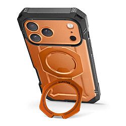 Coque Supcase Unicorn Beetle Pro Pour IPhone 17 Pro Max - Dorée, Protection Renforcée, Neuf