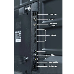 Salora FOD43UV pas cher