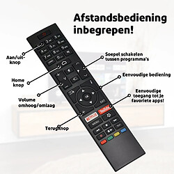 Acheter Salora SMART32TV - 32 pouces