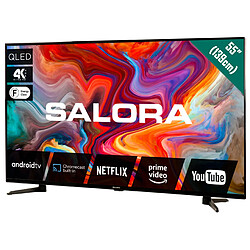 SALORA 55QLEDTV