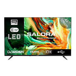 Salora LEDTV43 - 43 pouces