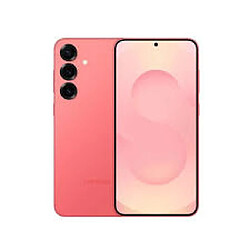 SAMSUNG GALAXY S25 (12+128 Go) rouge