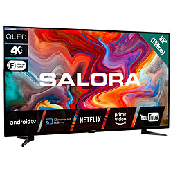 Avis Salora 55QLEDTV - 55 pouces