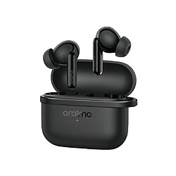 Écouteurs Bluetooth oraimo SpaceBuds Lite– Noir