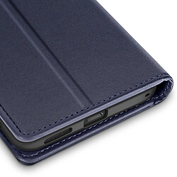 Mayaxess Étui Portefeuille 2 en 1 pour Fairphone 6 avec Coque Détachable Bleu nuit pas cher