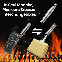 Accessoires barbecue