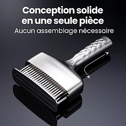 Acheter Gourmet Easy Attendrisseur de viande inox avec poignée longue | Marteau robuste à aiguilles | Garantie 5 ans | Facile à nettoyer