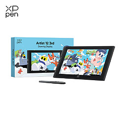 XP-PEN Tablette Graphique 12 3nd