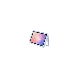 Acheter Samsung Coque avec bords renforcés, fonction Stand Coloris Bleu pour Galaxy Tab S11 EF-JX730CLEGWW