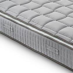 Avis Materassi&Doghe Matelas Ressorts 70x200 cm ELITE