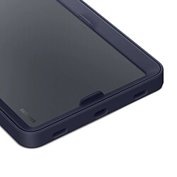 Samsung Coque avec bords renforcés, fonction Stand Coloris Bleu Marine pour Galaxy Tab S11 EF-JX730CNEGWW pas cher