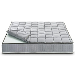 Materassi&Doghe Matelas Ressorts 70x200 cm ELITE pas cher