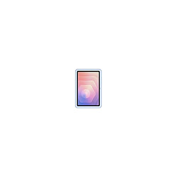 Samsung Coque avec bords renforcés, fonction Stand Coloris Bleu pour Galaxy Tab S11 EF-JX730CLEGWW pas cher
