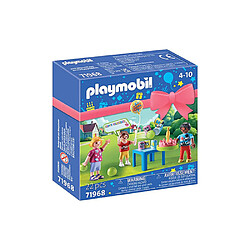 Playmobil® Playmobil Fête d'anniversaire pour enfants