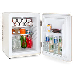 Acheter Sweiss Mini bar vintage 31L beige - WEISS8