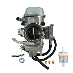 Carburateur PD42J neuf pour Hisun Bennche Yamaha Grizzly Go-Karts UTV ATV 500/600/660/700, accessoires pour système d'alimentation en carburant~0379