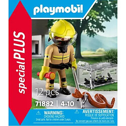 Playmobil® Playmobil Sauvetage de serpents