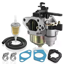 Kit carburateur pour Honda GX270 GX340 GX390 GX420 11HP 13HP 16HP, remplacement du moteur 16100-ZF6-V01, pièces pour outils électriques de jardin~0143 