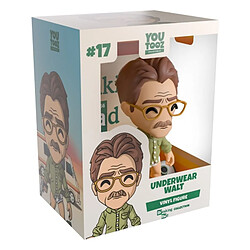 Youtoz Figurine Breaking Bad Underwear Walt pas cher