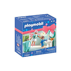 PLAYMOBIL Princess Magic Princesse Avec Cheval - Jouet Créatif Dès 4 Ans 71801