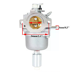 Carburateur 792036 pour Briggs et Stratton Nikki 33R877 594601 594605 697216 31P677 799256 795366 331877 698945 699475 Craftsman~0159 pas cher