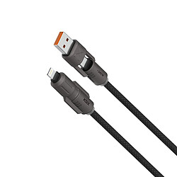 Câble Lightning Ksix