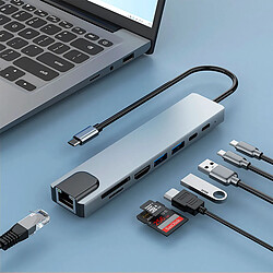 Avis Coolbox Hub USB-C multiports