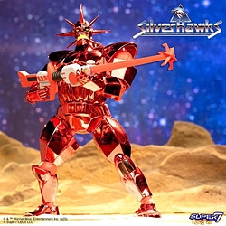 Super7 Figurine SilverHawks MonStar - 18 cm
