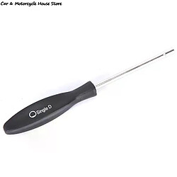 Acheter Outil de réglage de carburateur de type D simple, tournevis pour souffleur et débroussailleuse~0176