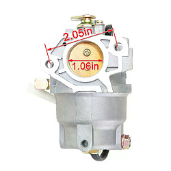 Carburateur 951-05555 pour MTD 7T84A OEM HUAYI Carb Cadet 951-05555 pour CUB CADET 651-05555~0517