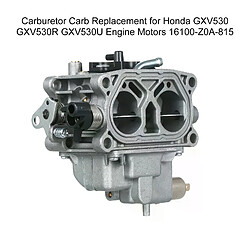 Carburateur de remplacement pour moteur Honda GXV530, GXV530R et GXV530U, référence 16100-Z0A-815, accessoires pour voiture et moto~0238