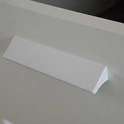 Avis Pegane Commode 4 tiroirs - Blanc