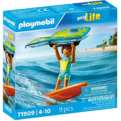 Playmobil® 71909 Playmobil Wingsurfer : homme, planche and aile