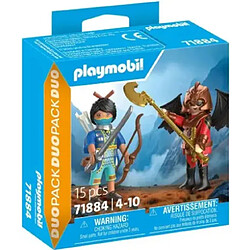 Playmobil® 71884 Playmobil Duo : Duel Novelmore vs. Burnham