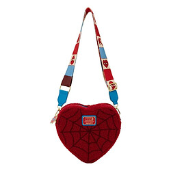 Avis Marvel - Sac à bandoulière Spider-Man by Loungefly