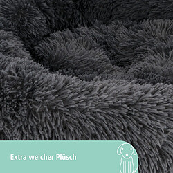 Acheter Kerbl KER4018653143209 Corbeille Fluffy Ø76 x 19 cm Donut Gris