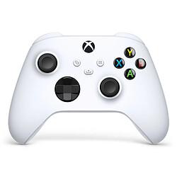 Microsoft Manette Xbox sans fil Robot White