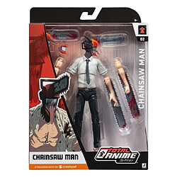 Avis Jazwares Chainsaw Man - Figurine Total Anime Chainsaw Man 17 cm