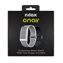 Bracelet d'activités Nilox NXSWONAIRSL