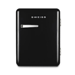 Sweiss Mini bar vintage 31L noir - WEISS9