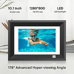 Cadre Photo Numérique Kodak RDPF1020B