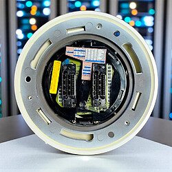 Samsung Base d installation SFP aluminium Hanwha pour caméras PTZ